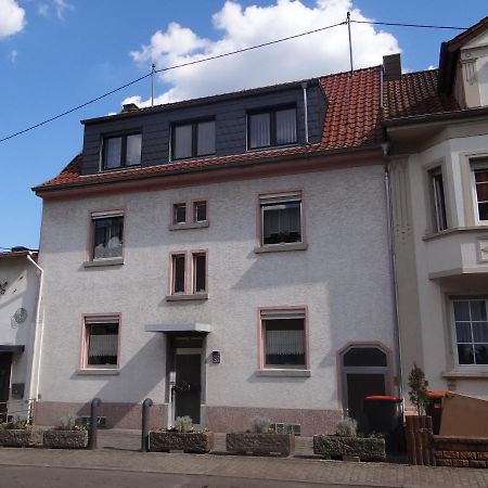 Ferienwohnung Grosswald Saarbruecken Ngoại thất bức ảnh