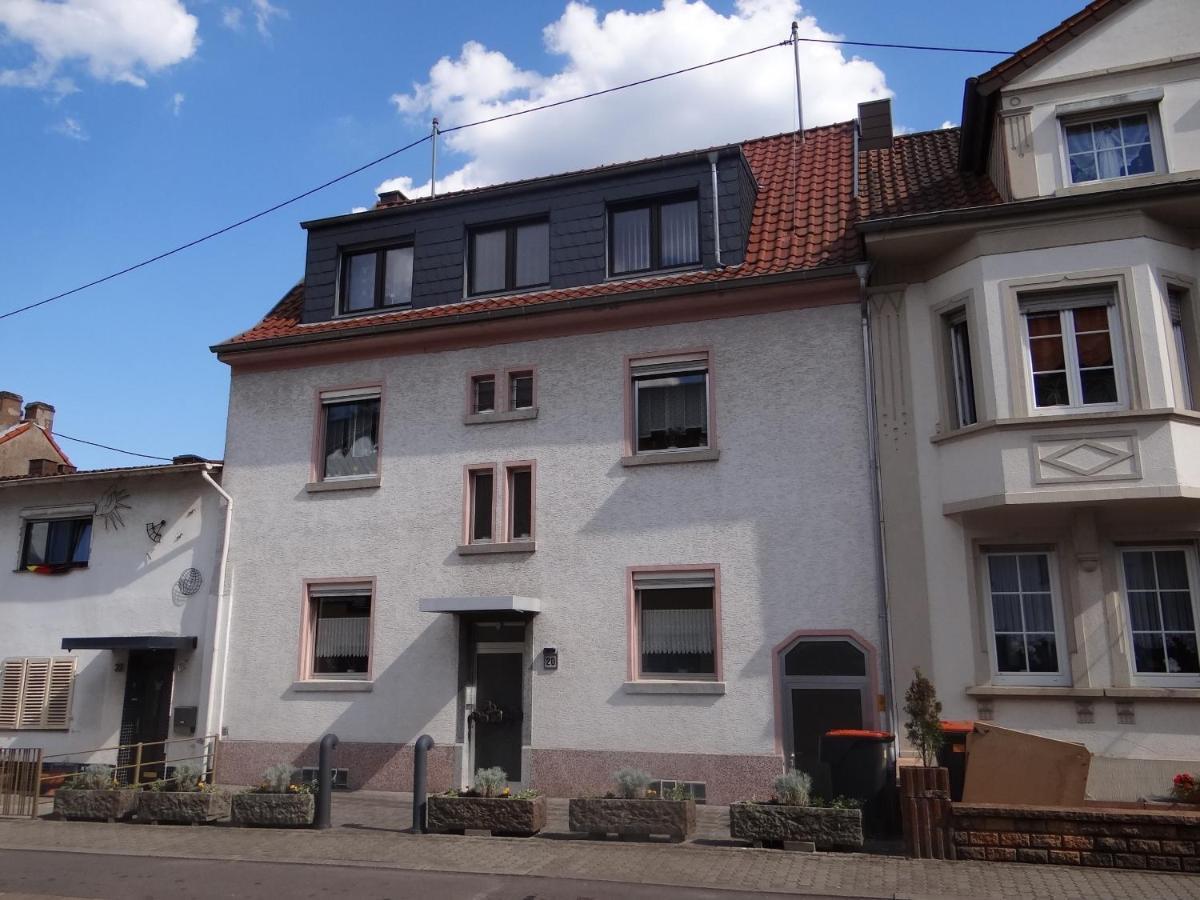 Ferienwohnung Grosswald Saarbruecken Ngoại thất bức ảnh