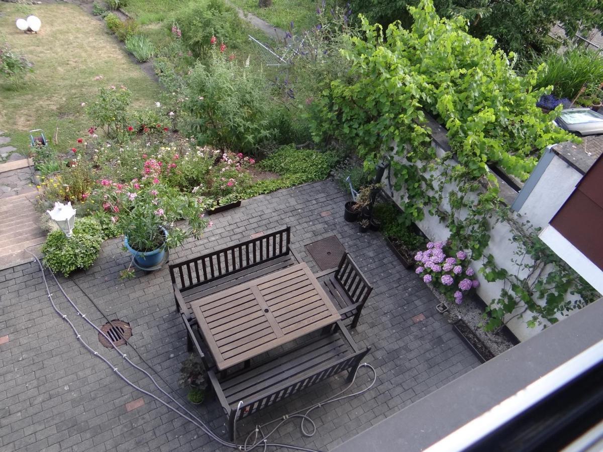 Ferienwohnung Grosswald Saarbruecken Ngoại thất bức ảnh