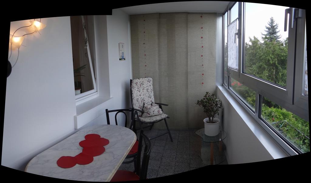 Ferienwohnung Grosswald Saarbruecken Phòng bức ảnh