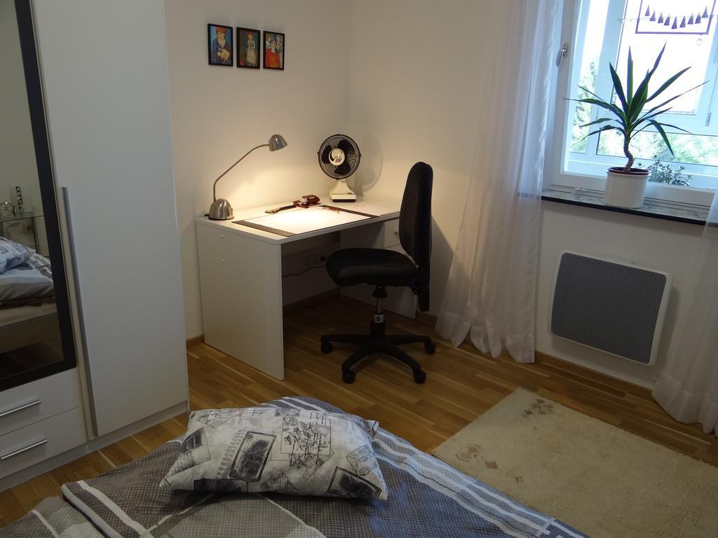 Ferienwohnung Grosswald Saarbruecken Phòng bức ảnh