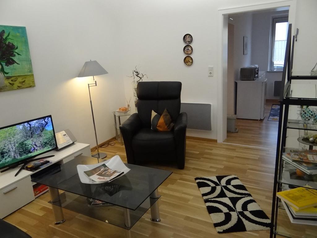 Ferienwohnung Grosswald Saarbruecken Ngoại thất bức ảnh
