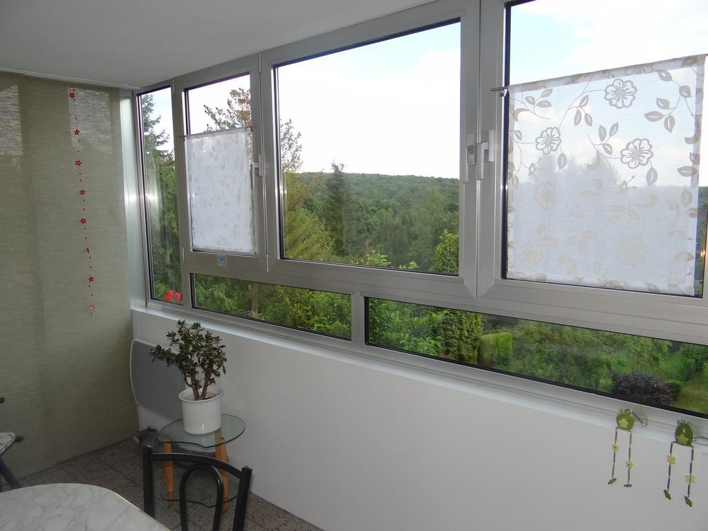 Ferienwohnung Grosswald Saarbruecken Ngoại thất bức ảnh