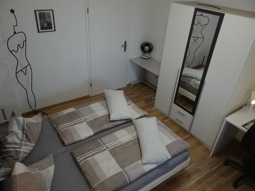 Ferienwohnung Grosswald Saarbruecken Ngoại thất bức ảnh